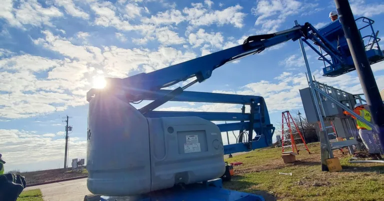 Aerial Work Equipment A Valuable Tool for Many Industries