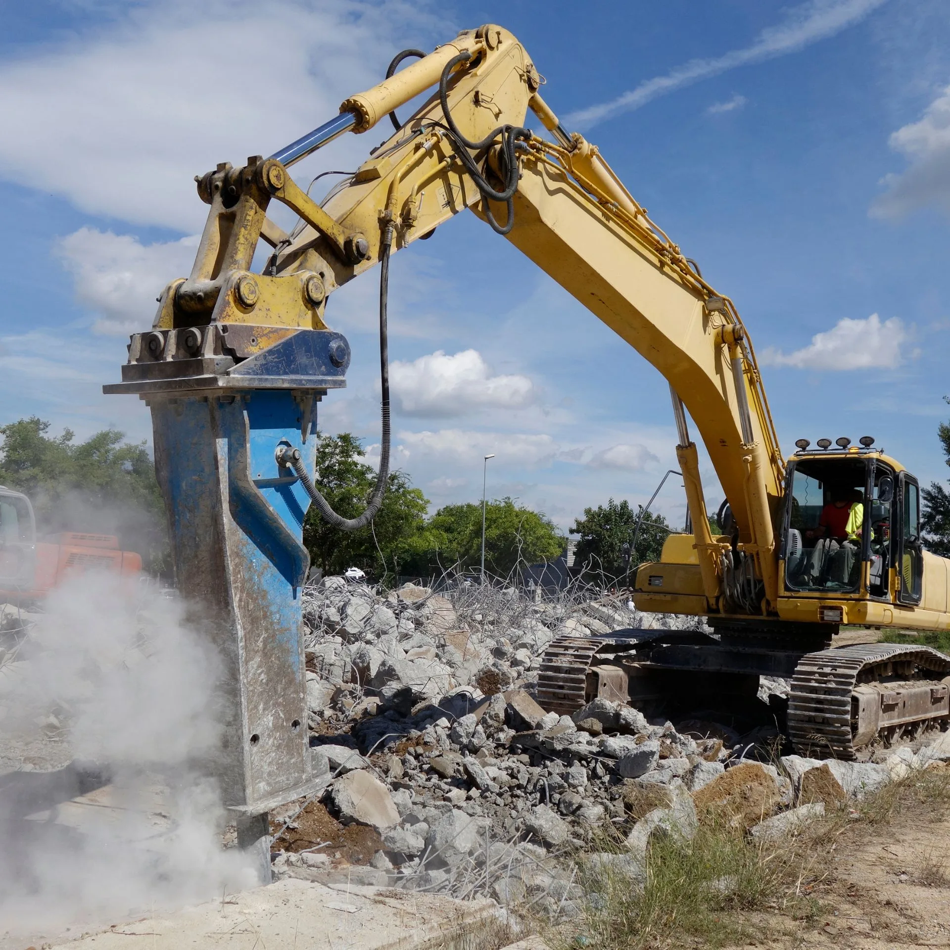 equipment attachments industries