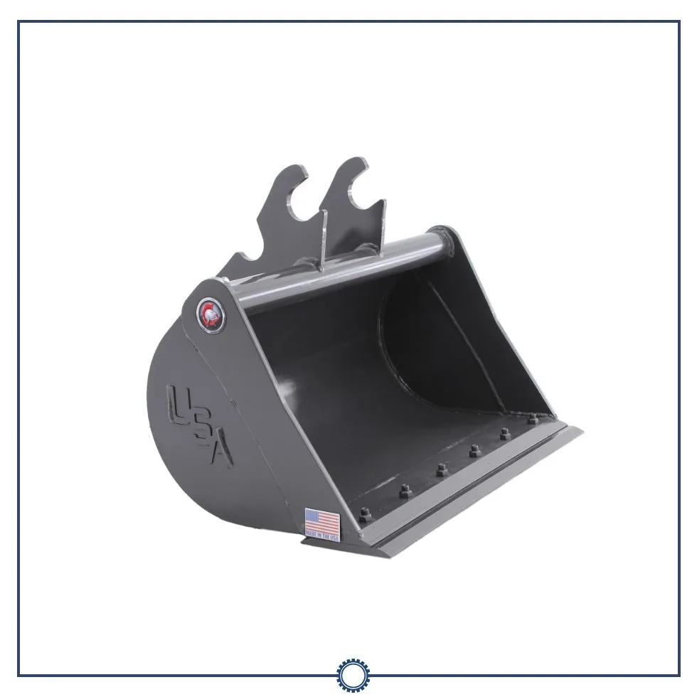 12 - 36" Mini Excavator Extra Bucket