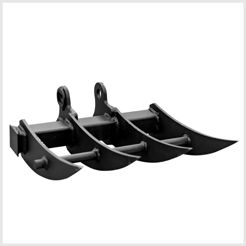 rent mini excavator attachments