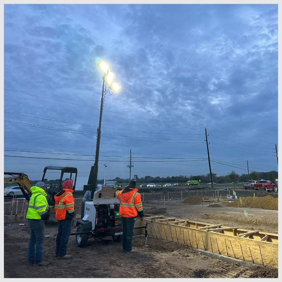 rent site services at skyblack rentals