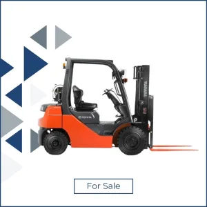 warehouse forklifts for sale