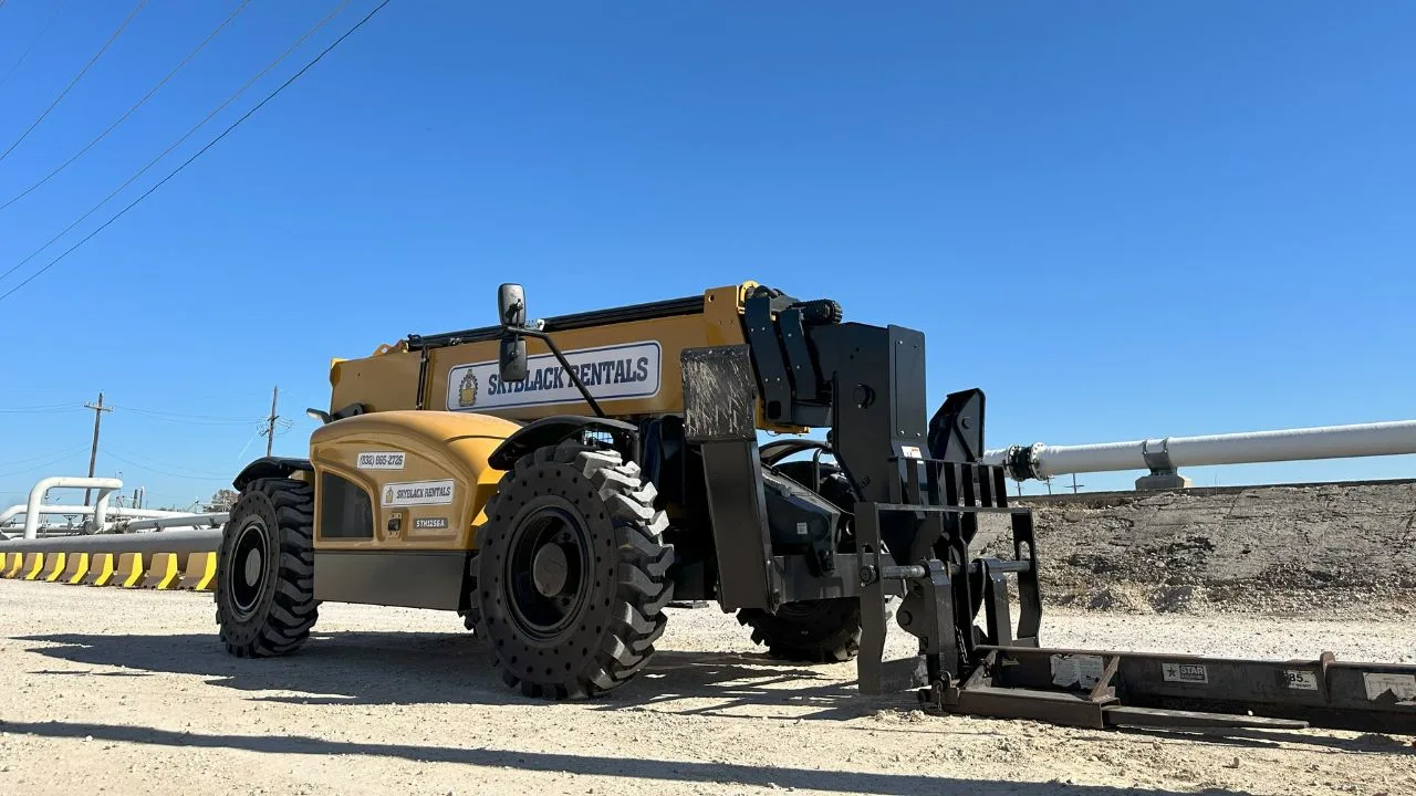 payment and paperwork skyblack rentals