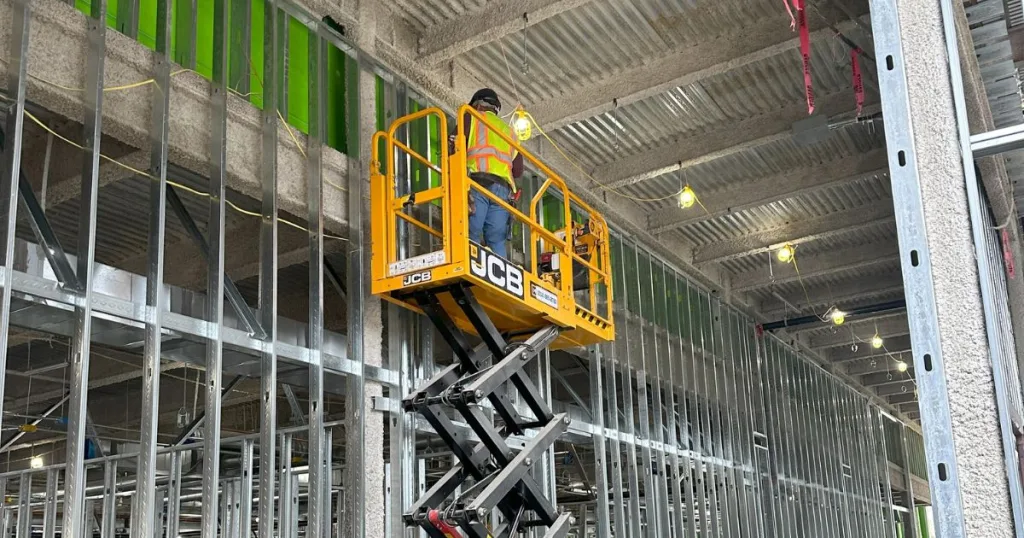 Aerial Work Platforms Safety Measures