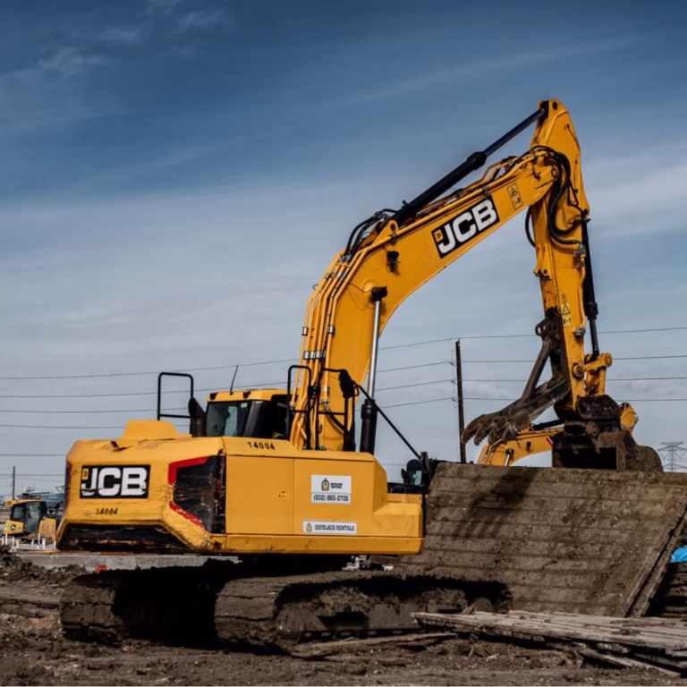 jcb 220x excavator for sale