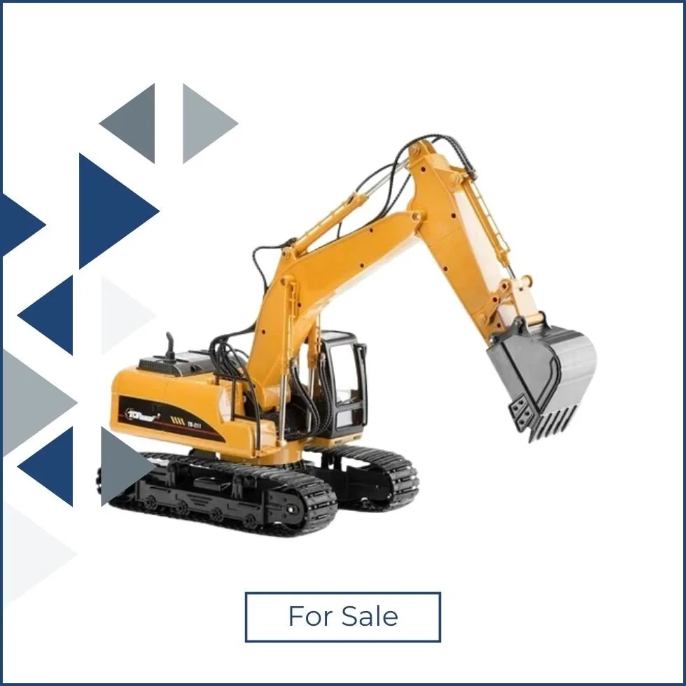 excavators for sale