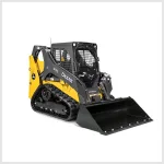 skid steer rental houston skyblack rentals