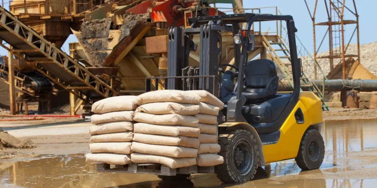 Renting a Forklift