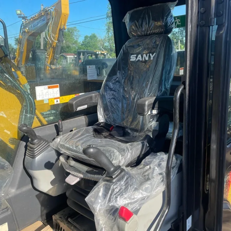 rent sany 30k excavator