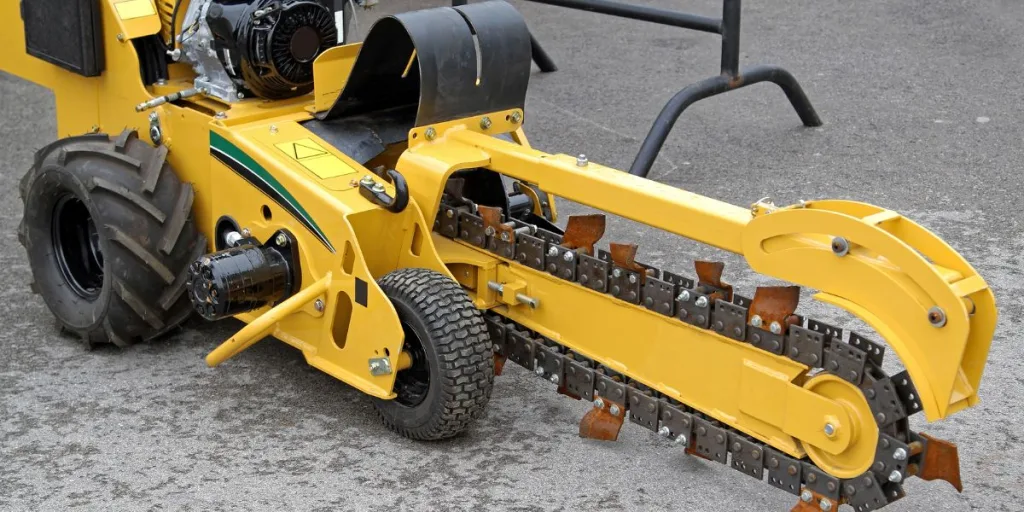 upgrade your trencher
