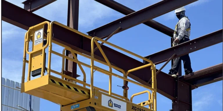 Electric Scissor Lifts