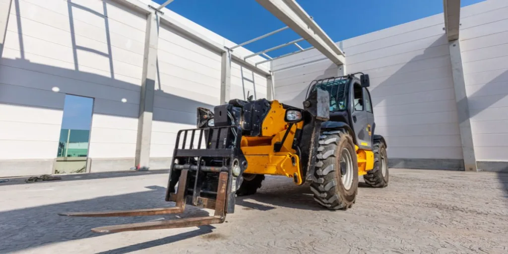 forklift rentals in Houston
