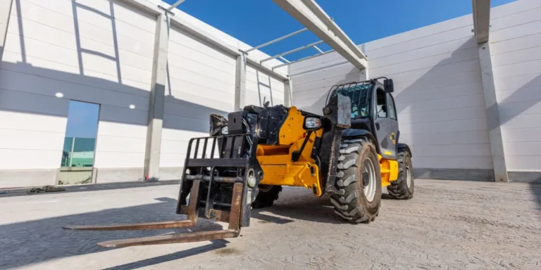 forklift rentals in Houston