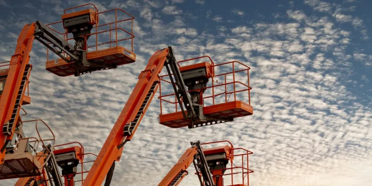 Are Boom Lifts the Secret Weapon of Construction Sites