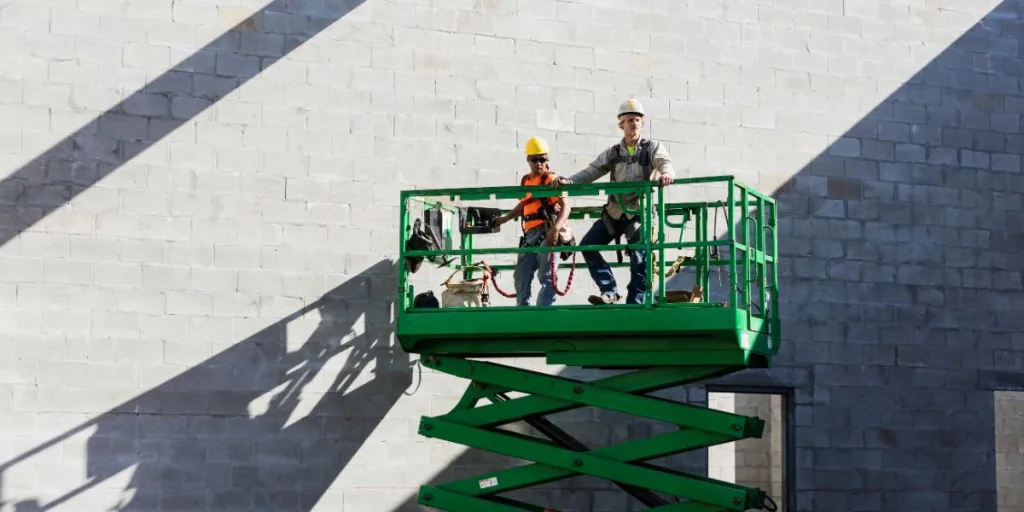 How Can Scissor Lifts Streamline Your Inventory Management