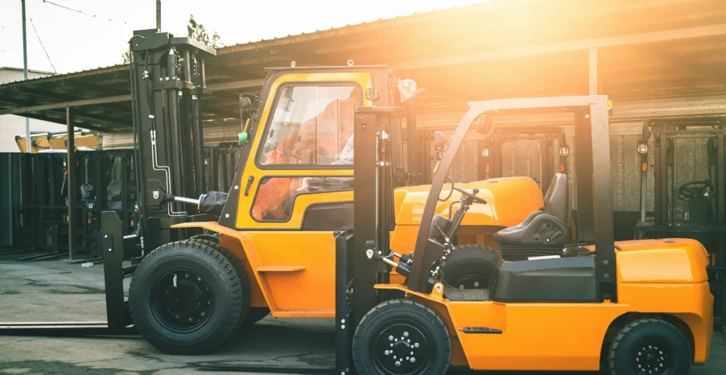 forklfits for rent houston at skyblack rentals