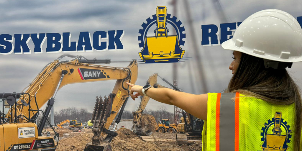 skyblack rentals at houston build expo