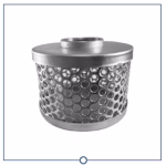 3'' Strainer Basket for Water Pump