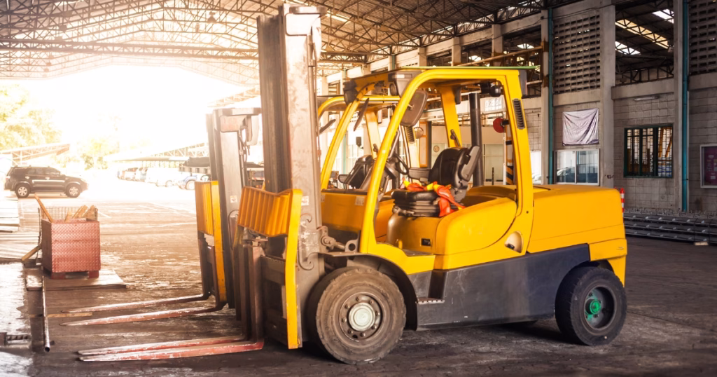 Forklift rentals houston tx