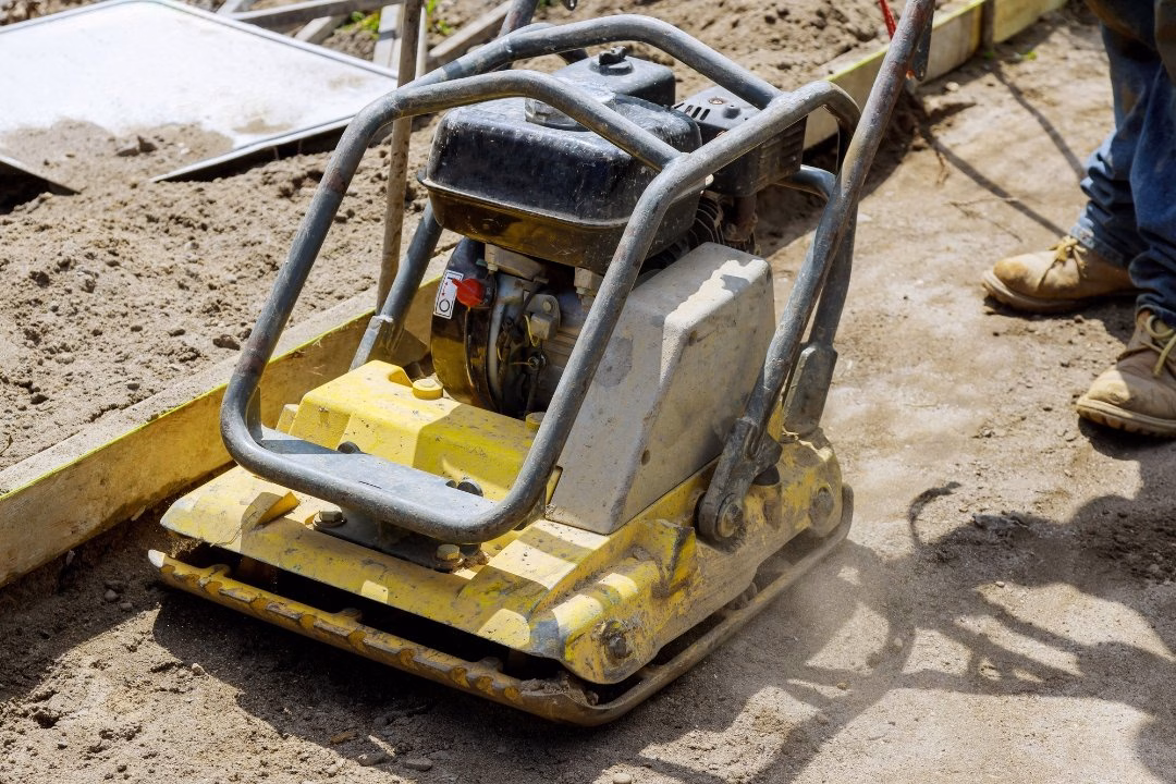 compactors for rent at skyblack rentals
