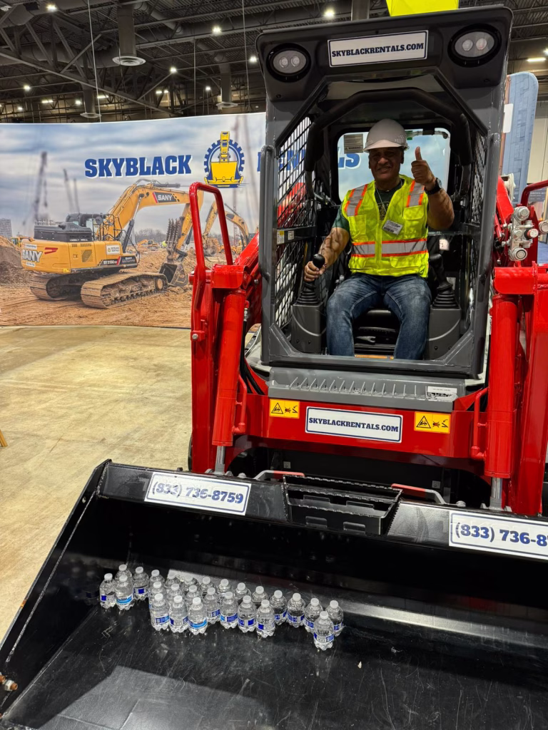 Takeuchi TL6R Skid Steer Loader