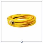 50' bull hose