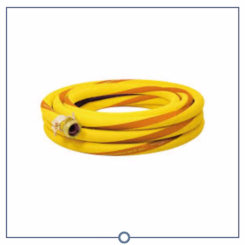 50' bull hose