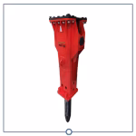 30000 lb excavator breaker