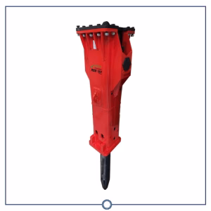 30000 lb excavator breaker