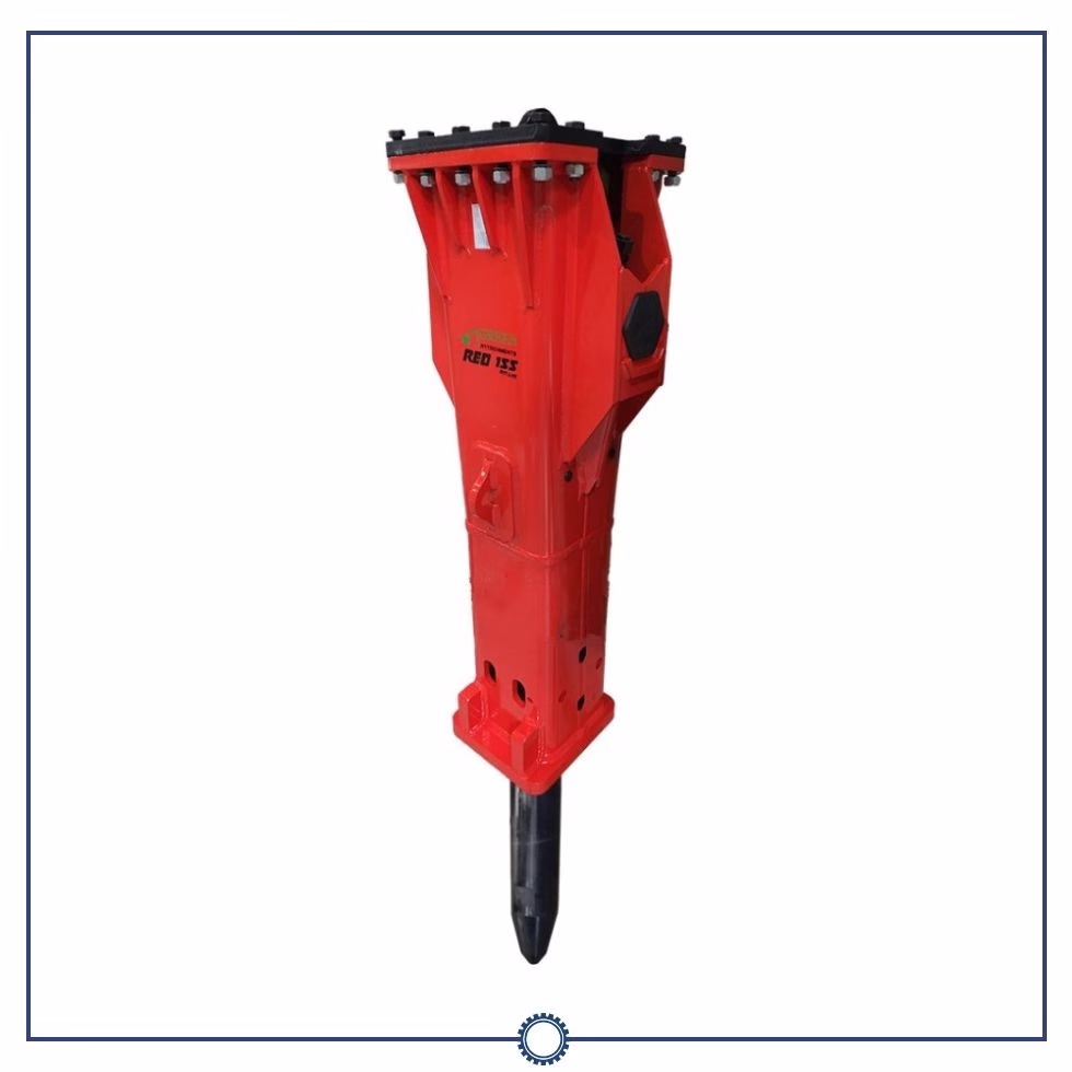 30000 lb excavator breaker