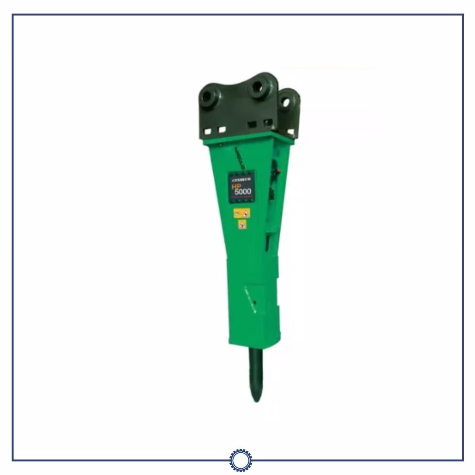 50,000 lb Excavator Breaker