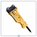 80,000 lb Excavator Breaker