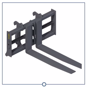 wheel loader attachment