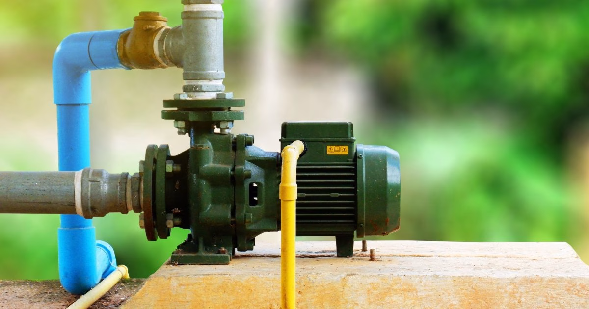 industry help water pump attachments