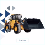 wheel loaders for sale at Skyblack Rentals