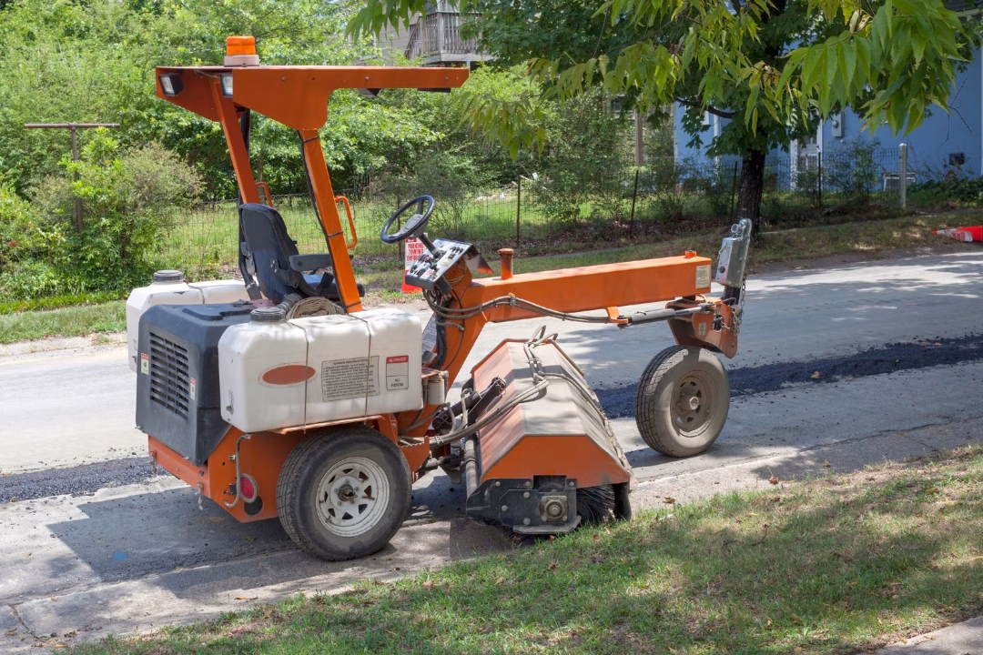 site service equipment for rent at skyblack rentals