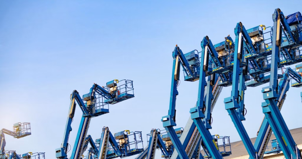 Curious About Boom Lifts