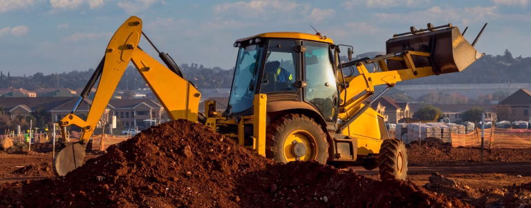 Essential Construction Equipment for Rent