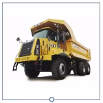 26 tons off road dump truck