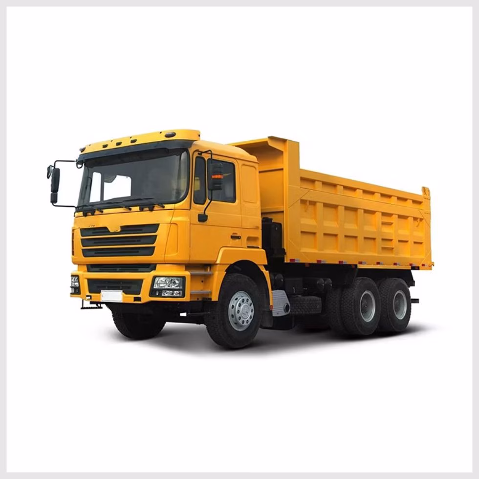 dump trucks rental