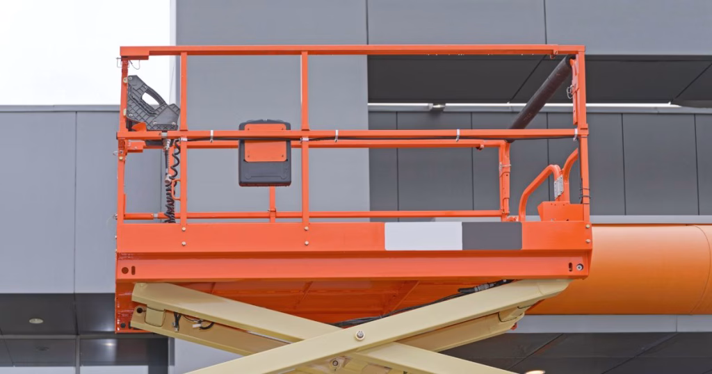 choosing electric scissor lift