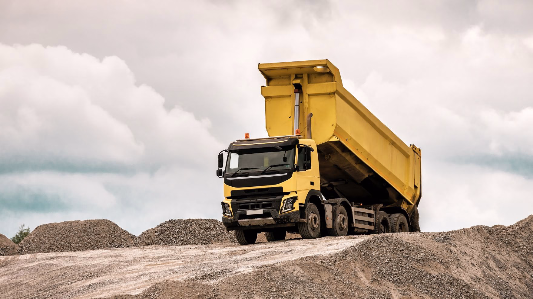 industry help dump trucks