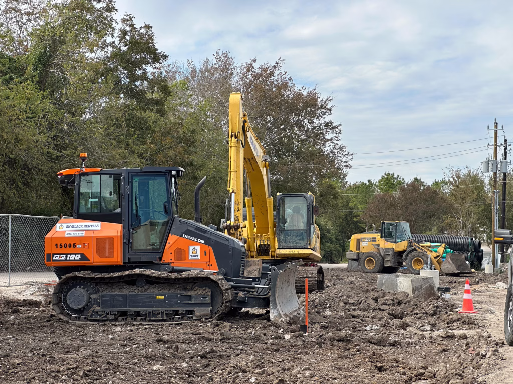 the best equipment rental in houston
