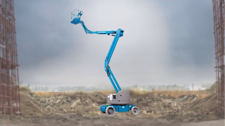 40 ft genie z40 23n