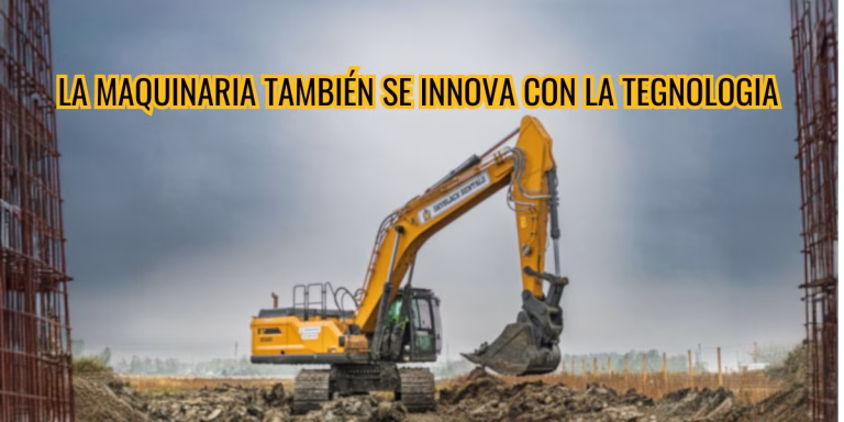 Tegnologia y maquinaria