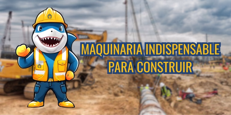 Maquinaria indispensable