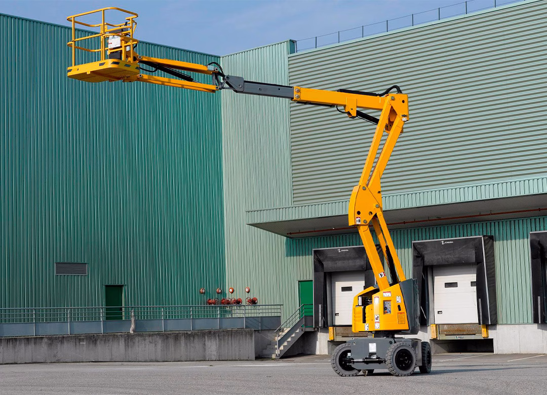 buy boom lift