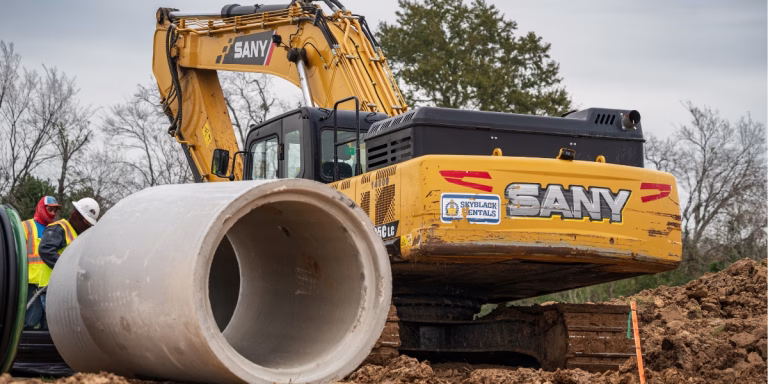 equipment rental 101