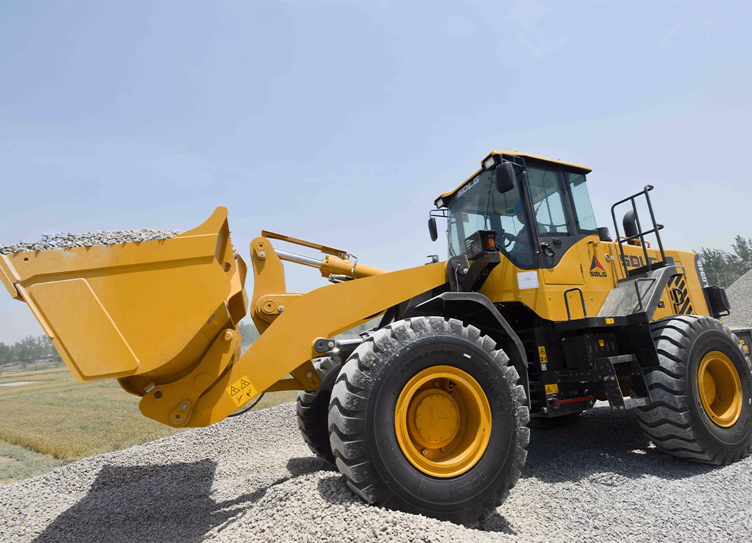 wheel loader for sale