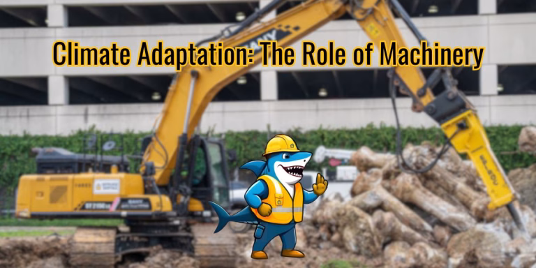 Climate Adaptation The Role of Machinery